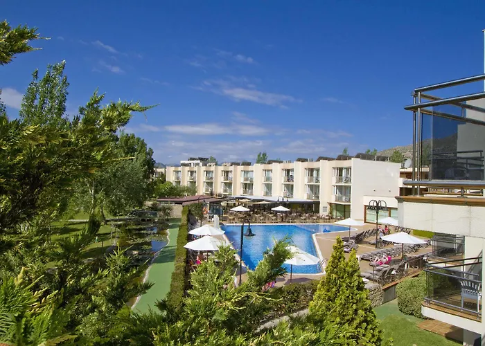 Aparthotel Duva&Spa
