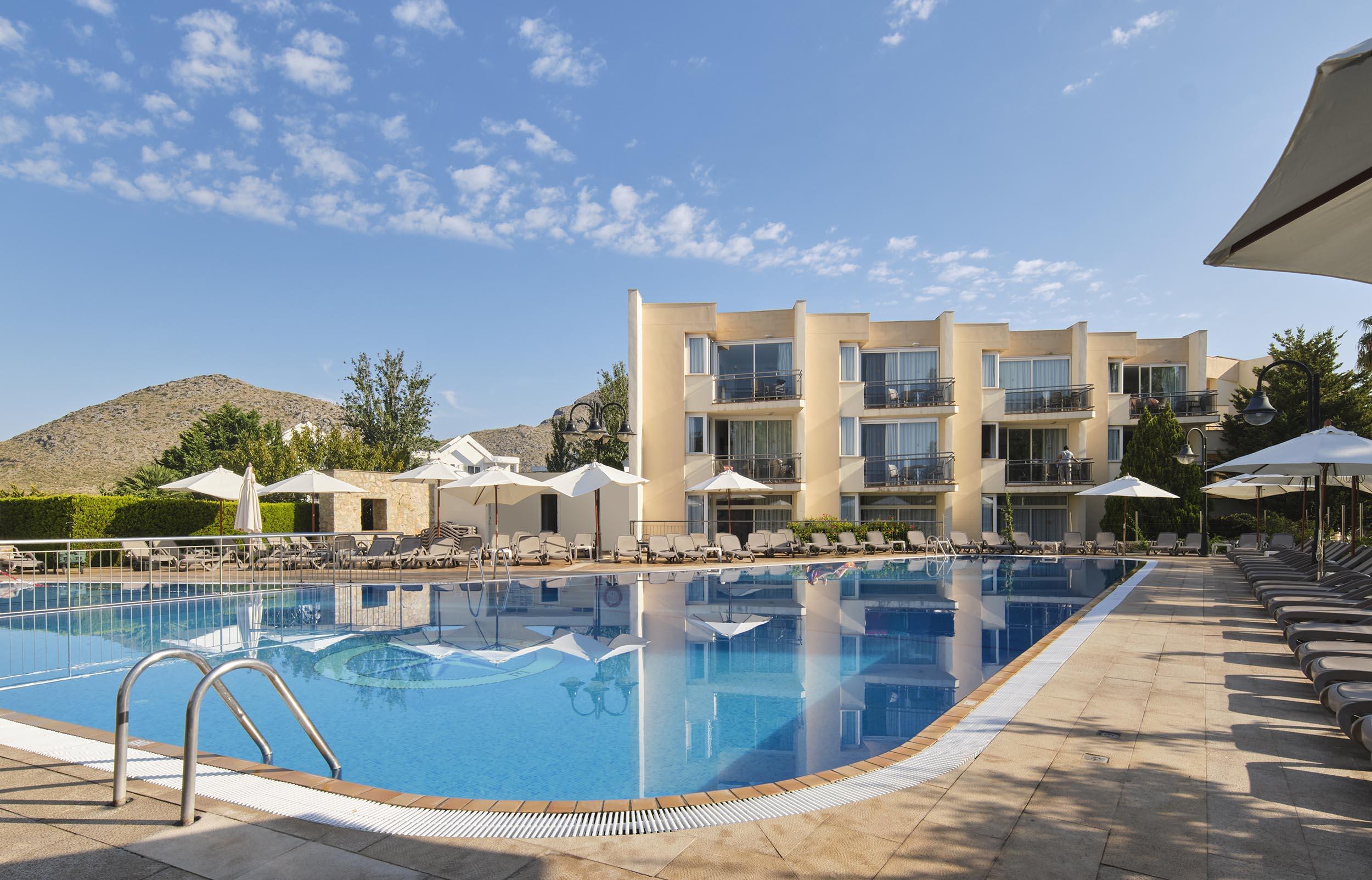 Duva&spa Aparthotel 4*