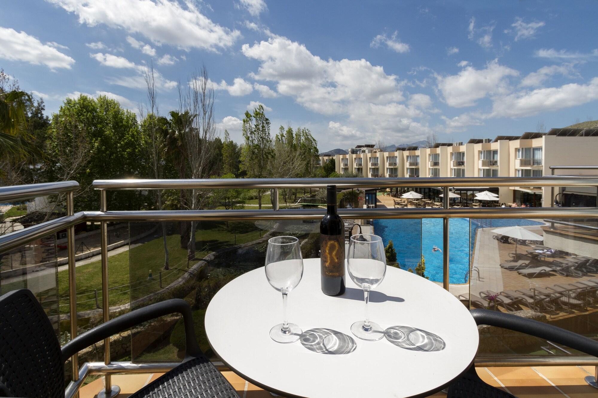 Duva&spa Aparthotel Port de Pollença