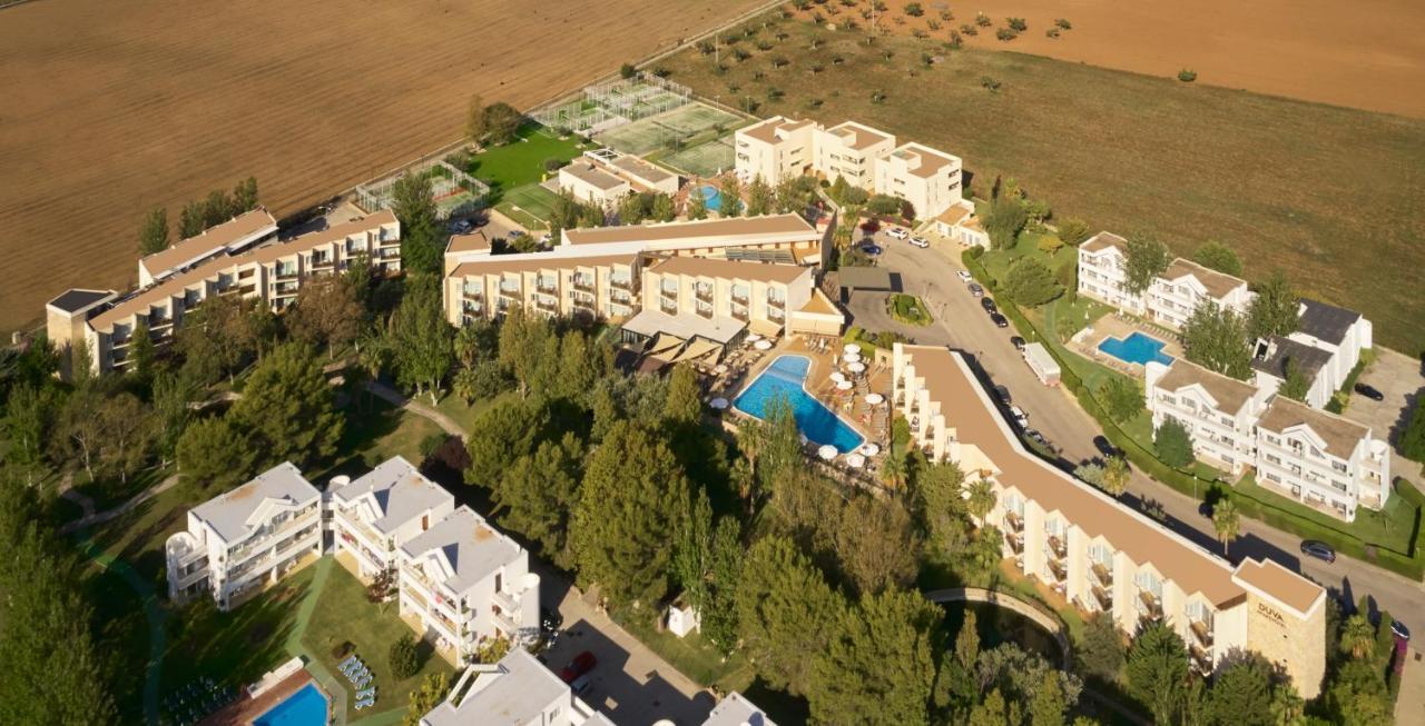 Aparthotel Duva&spa 4*
