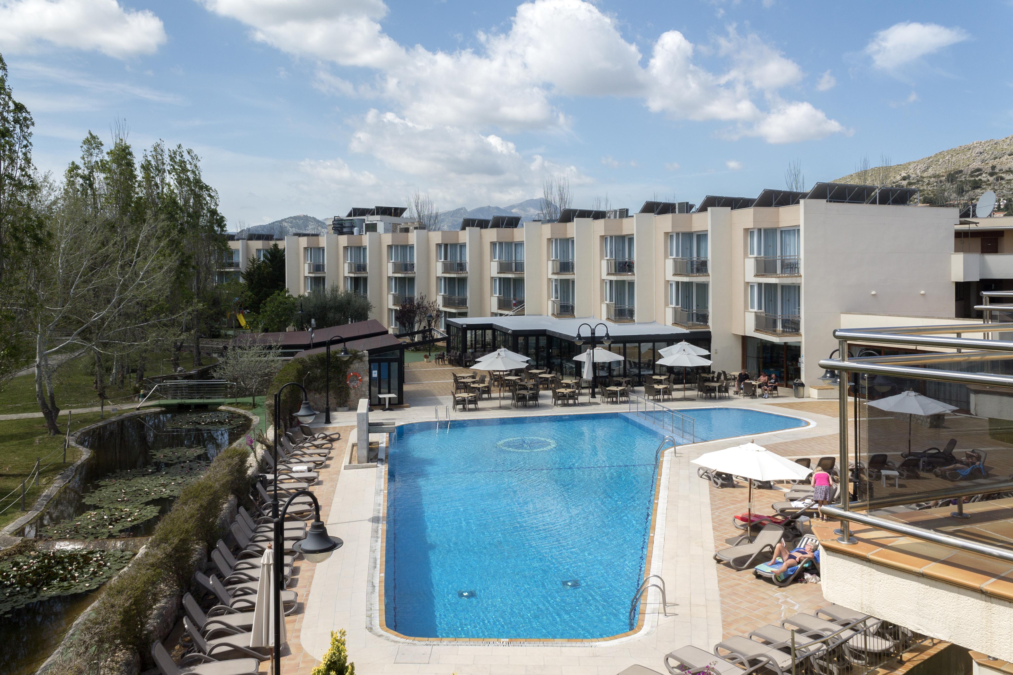 Duva & Apartahotel