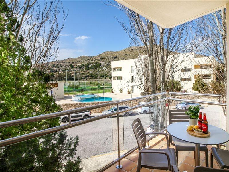 Apartahotel Duva & Puerto Pollensa